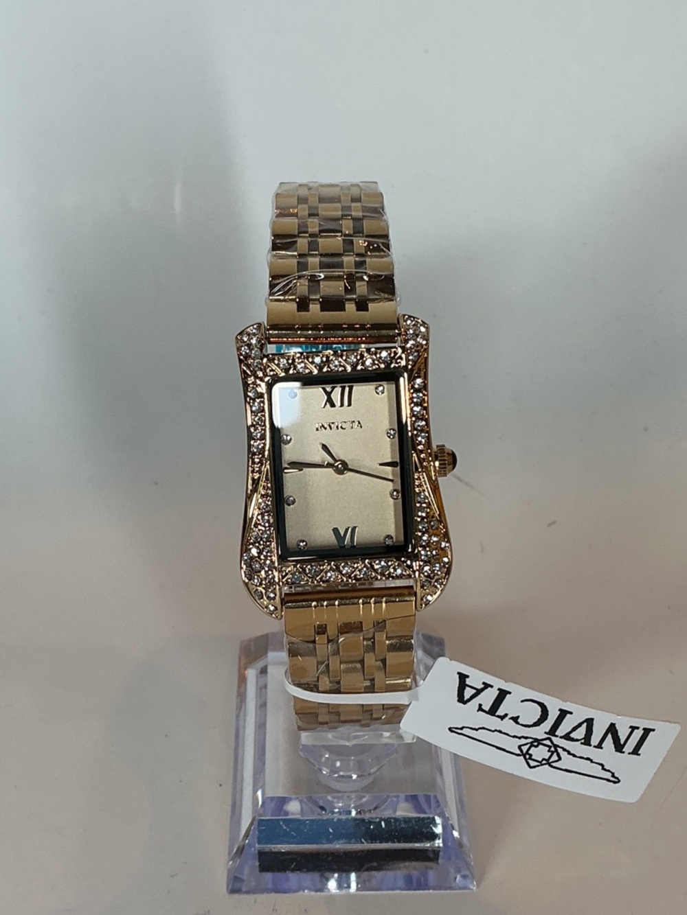 Women’s Gold Watch by Invicta  69282